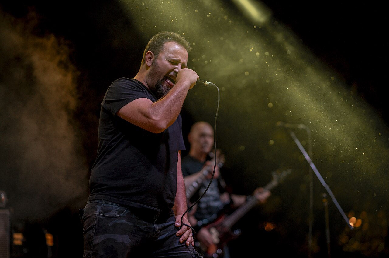 Fenomen - koncert hip-hopowy na scenie festiwalowej