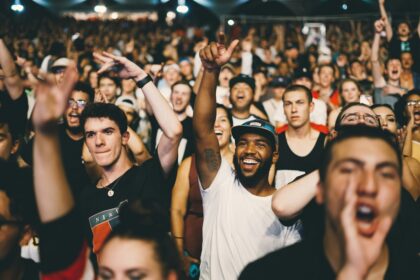 Koncert hip-hop - okładka newsa