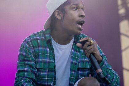 A$AP Rocky — fot. Jørund Føreland Pedersen (Wikimedia Commons, CC BY-SA 3.0)
