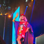 Jhené Aiko — fot. The Come Up Show (Wikimedia Commons, CC BY 2.0)