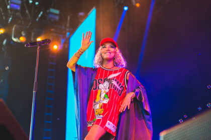 Jhené Aiko — fot. The Come Up Show (Wikimedia Commons, CC BY 2.0)