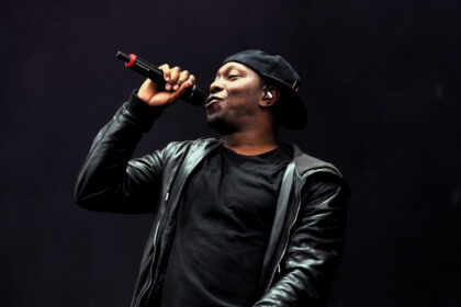 Dizzee Rascal — fot. Achim Raschka (Wikimedia Commons, CC BY-SA 4.0)