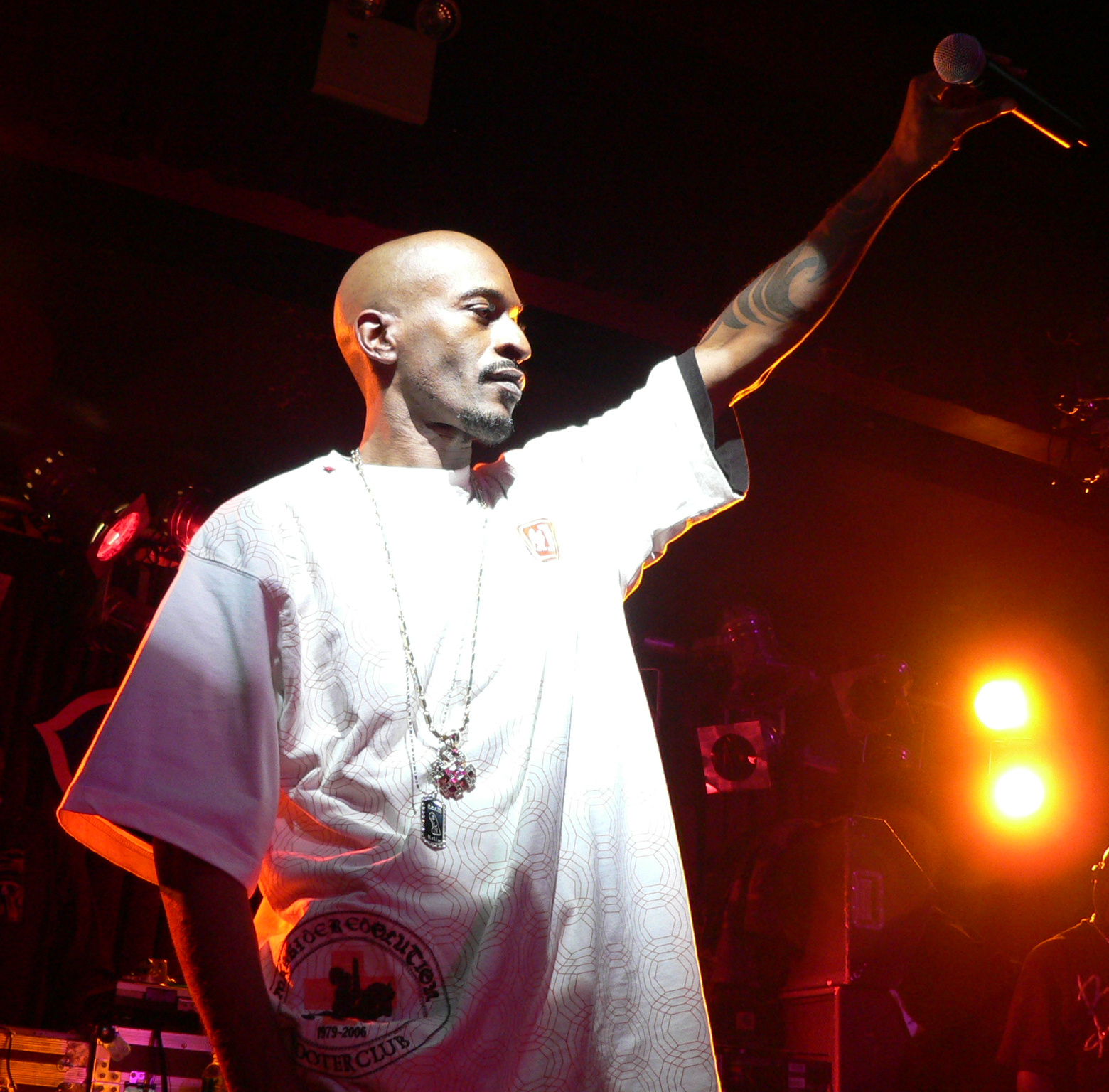 Rakim — fot. Jnforte1 (Wikimedia Commons, CC BY-SA 2.5)