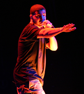 Drake — fot. Karla Moy (Wikimedia Commons, CC BY-SA 2.5)