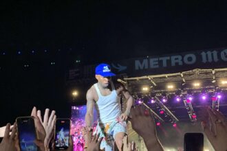 Tory Lanez — fot. Maya2003careau (Wikimedia Commons, CC BY-SA 4.0)